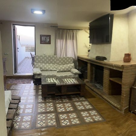 Estudio Las Palmillas Puebla del Río 外观 照片