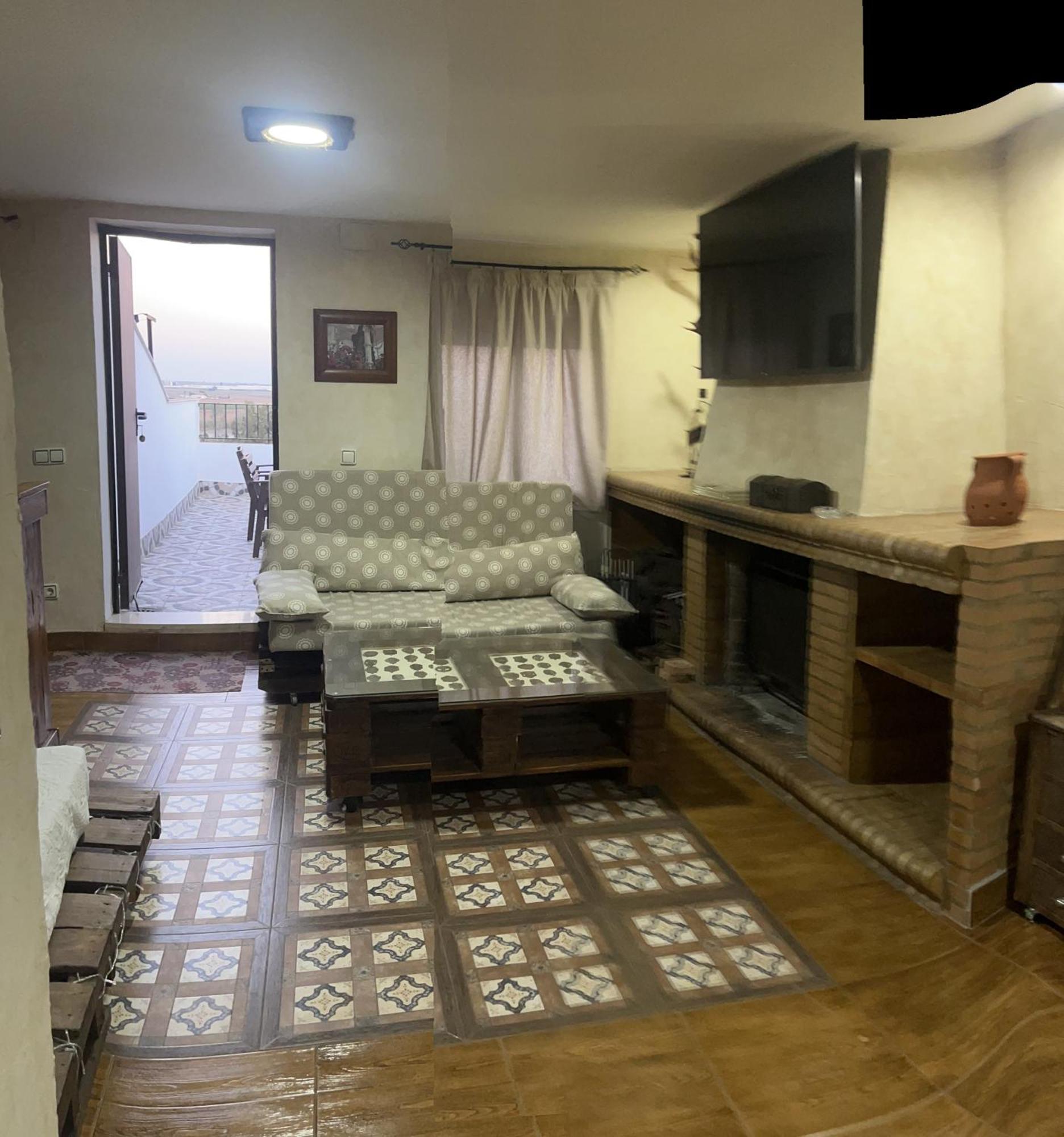 Estudio Las Palmillas Puebla del Río 外观 照片