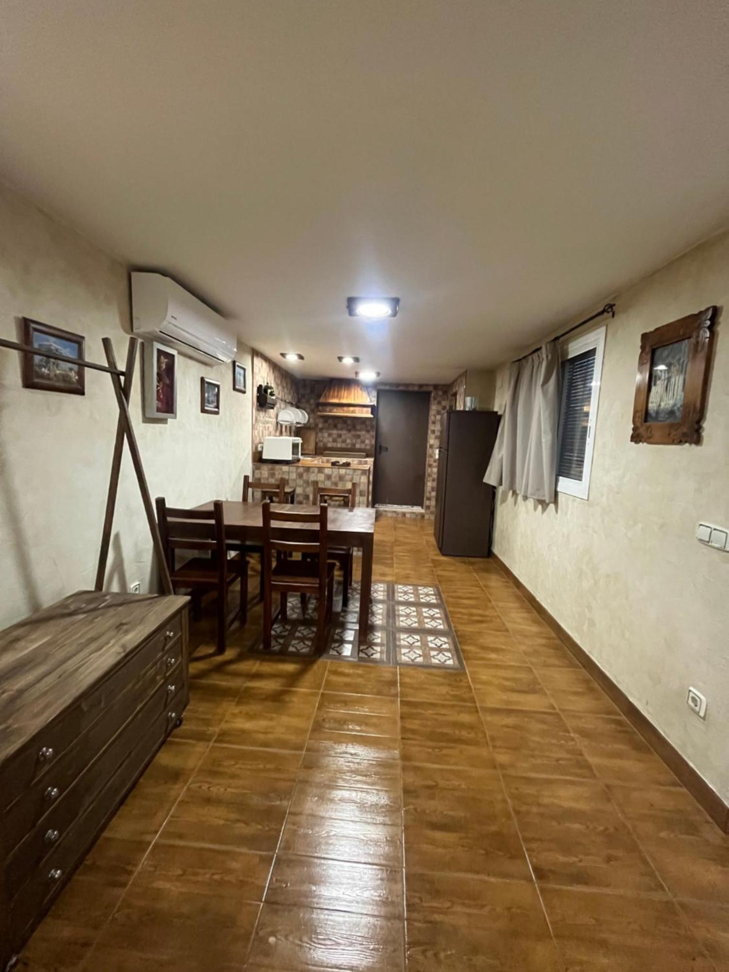 Estudio Las Palmillas Puebla del Río 外观 照片