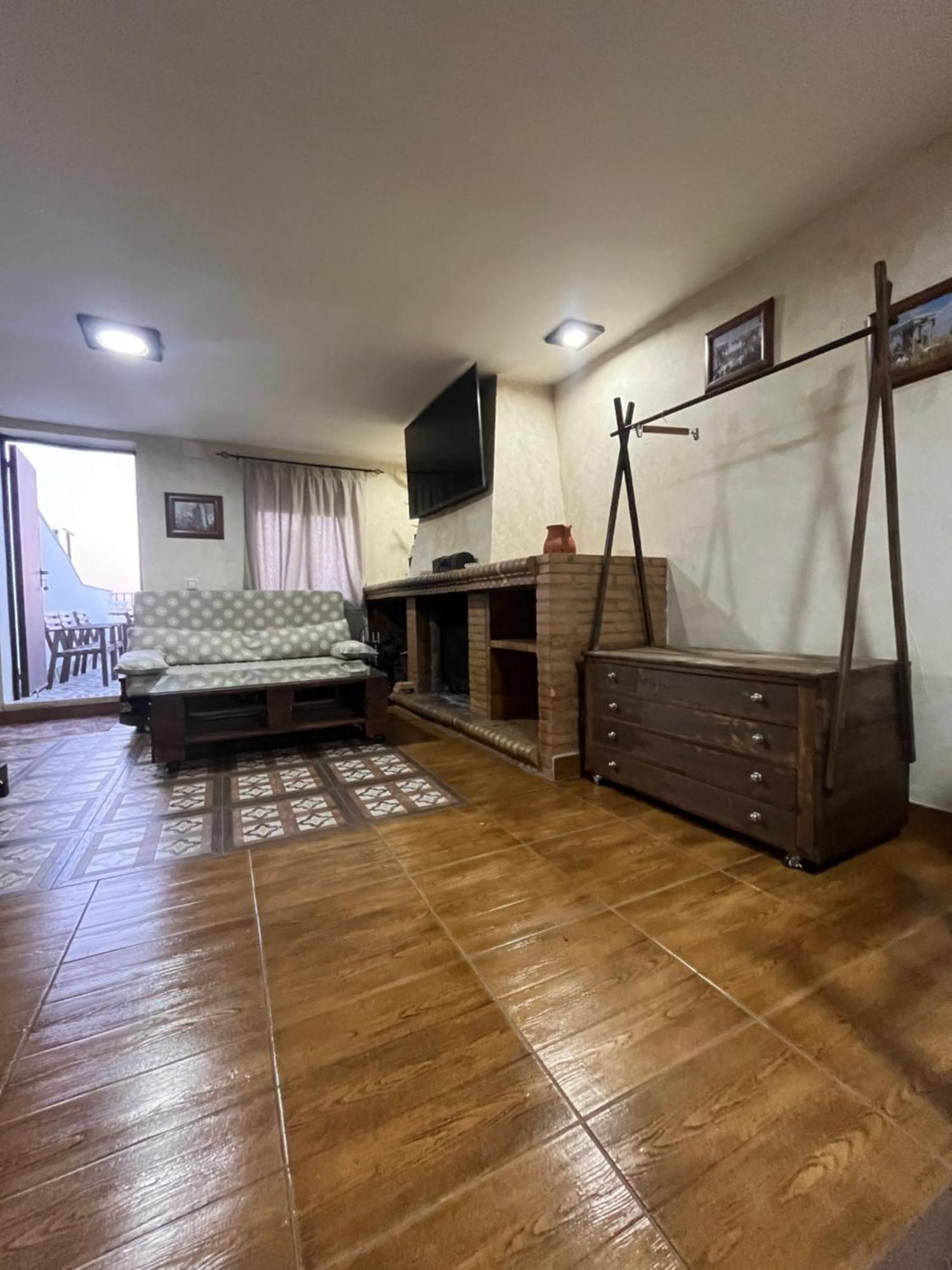 Estudio Las Palmillas Puebla del Río 外观 照片